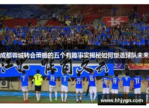 成都蓉城转会策略的五个有趣事实揭秘如何塑造球队未来